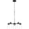 Quoizel Conrad Chandelier CRD5023BN - alternate 4